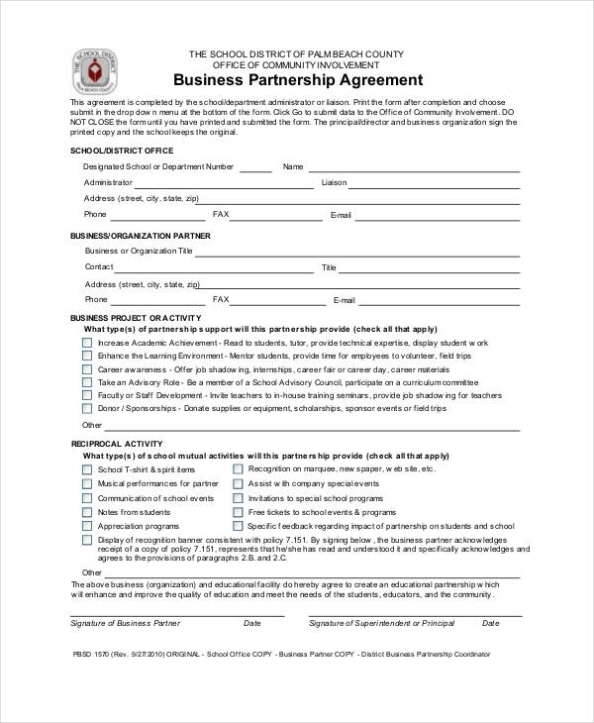 70 [Pdf] Partnership Agreement Template Uk Free Printable Docx Download Regarding Scottish Short Assured Tenancy Agreement Template
