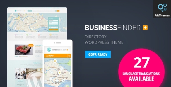 8 Best Directory WordPress Themes Within WordPress Business Directory Template
