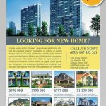 8 Best Free And Premium Real Estate Flyer Templates | By Elegantflyer Pertaining To Free Real Estate Flyer Templates Download