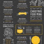 8+ Best New Year Menu Templates To Try This Season Within New Years Eve Menu Template