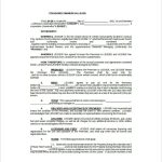 8+ Commercial Lease Templates – Free Sample, Example, Format | Free With Regard To Free Printable Commercial Lease Agreement Template