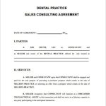 8+ Consultant Contract Templates  Free Word, Pdf Documents Download In Freelance Consulting Agreement Template