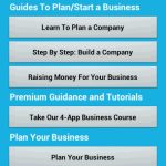 8 Day App Business Plan: How To Create Your First Mobile App Within Business Plan Template For Tech Startup