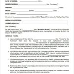 8+ Home Purchase Agreement Templates | Free &amp; Premium Templates intended for Home Purchase Agreement Template