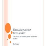 8+ Mobile App Development Proposal Templates | Free &amp; Premium Templates inside App Proposal Template
