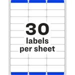 8 Per Page Labels Template – Avery 6 Up Label Template – Juleteagyd For 8 Labels Per Sheet Template Word