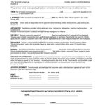 8+ Tenant Lease Agreement Templates – Pdf | Free & Premium Templates With Regard To Free Residential Lease Agreement Template
