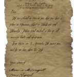 9 Hogwarts Acceptance Letter Font Images – Hogwarts Acceptance Letter Regarding Harry Potter Acceptance Letter Template