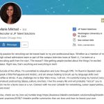 9 Of The Best Professional Bio Examples We'Ve Ever Seen [+ Bio With Regard To How To Write Business Profile Template