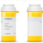 9+ Pill Bottle Label Templates – Word, Apple Pages, Google Docs | Free Pertaining To Prescription Bottle Label Template
