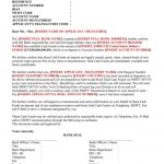 9+ Proof Of Funds Letter Template Download [Word, Pdf] In Proof Of Funds Letter Template