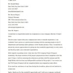 9+ Standard Resignation Letter Template – Free Sample, Example, Format Regarding Standard Resignation Letter Template