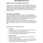 9+ Startup Marketing Plan Templates – Pdf, Docs | Free & Premium Templates Intended For Business Plan Template For Tech Startup
