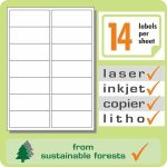 A4 Labels 21 Per Sheet Download Free : Create Return Address Labels In pertaining to Maestro Labels Templates