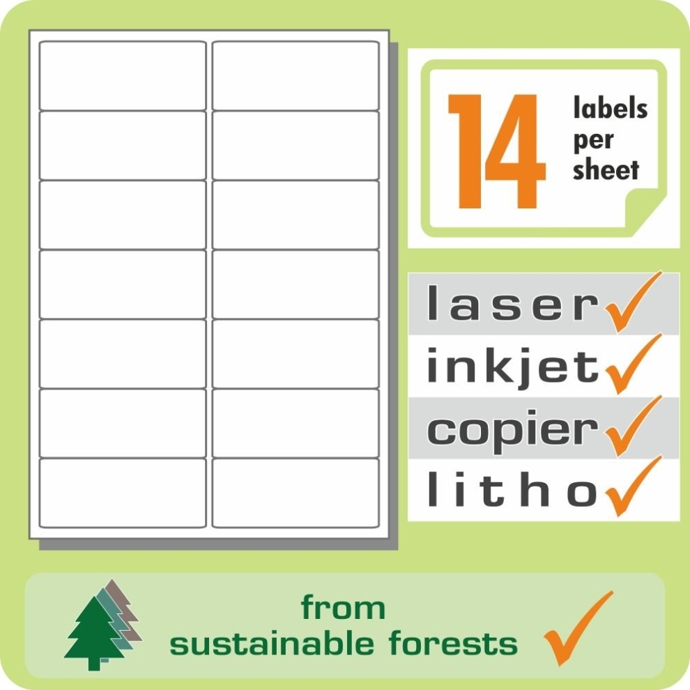 A4 Labels 21 Per Sheet Download Free : Create Return Address Labels In pertaining to Maestro Labels Templates