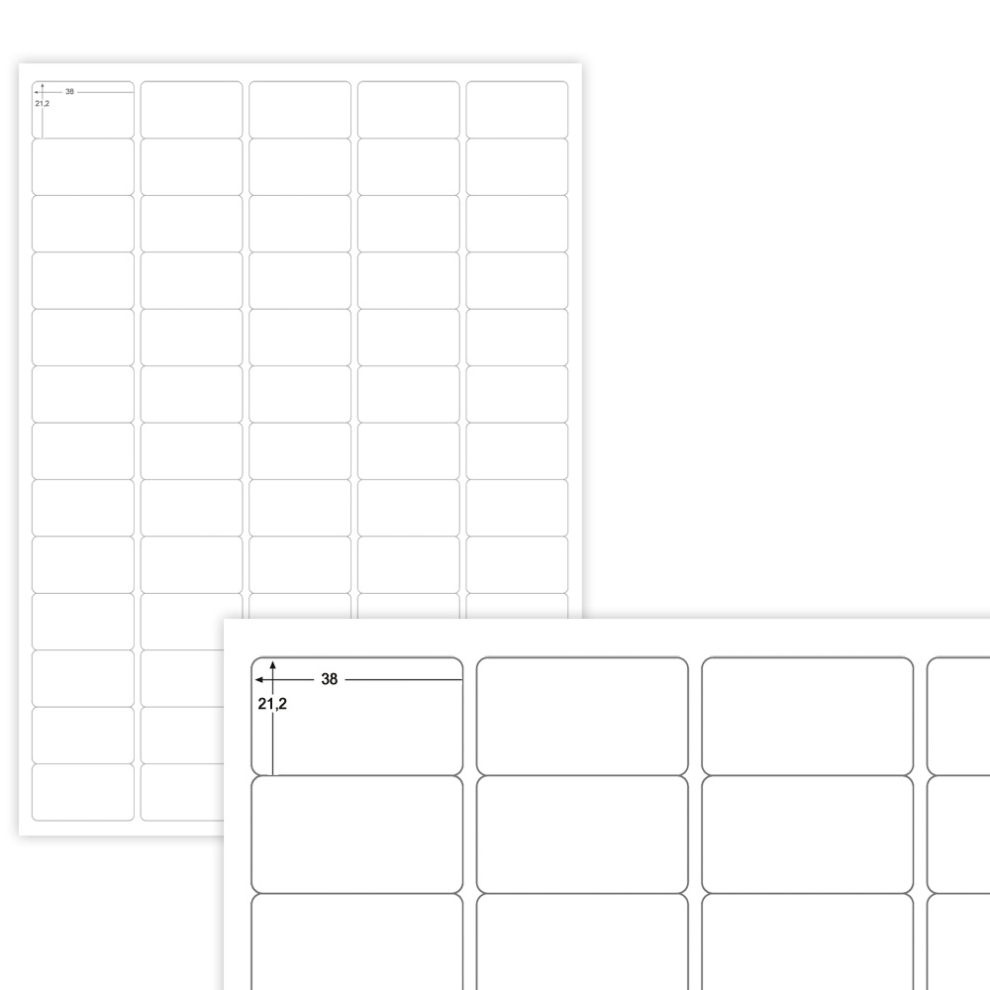 A4 Labels 21 Per Sheet Download Free – Download Free Word Pdf Label With Regard To Word Label Template 21 Per Sheet