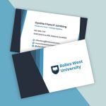 Academic Tutor Business Card Template – Word (Doc) | Psd | Apple (Mac Pertaining To Business Card Template Pages Mac
