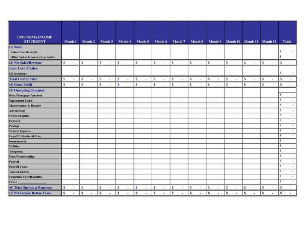 Accounting Spreadsheet Template For Small Business — Db Excel Within Excel Templates For Small Business Accounting
