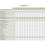 Accounting Spreadsheets For Small Business — Excelxo In Bookkeeping For A Small Business Template