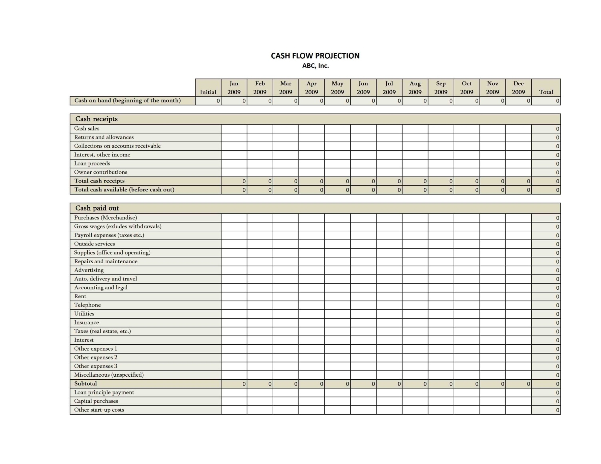 Accounting Spreadsheets For Small Business — Excelxo In Bookkeeping For A Small Business Template