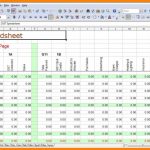 Accounts Spreadsheet Template Uk Pertaining To Small Business For Accounting Spreadsheet Templates For Small Business