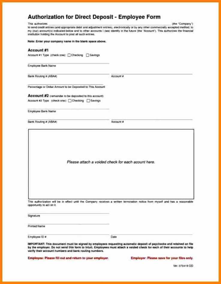Ach Deposit Authorization Form Template | Shooters Journal Regarding Profit Participation Loan Agreement Template