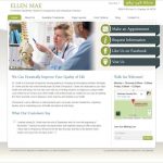 Acupuncture Website Template Free | Templates Within Acupuncture Business Plan Template