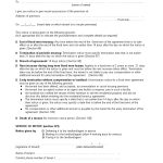 Agreement Termination Notice Letter Templates At with Advocacy Letter Template