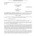 Alberta Farm Lease Agreement And Option To Purchase | Legal Forms And Inside Farm Business Tenancy Template