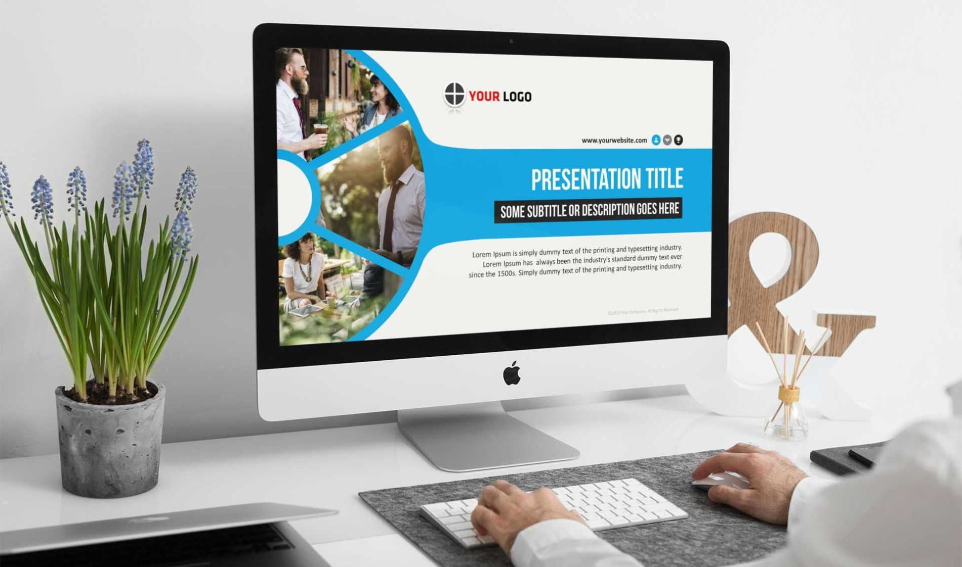 Amazingly Beautiful Business Presentation Ppt Template – Download Now Regarding Free Download Powerpoint Templates For Business Presentation