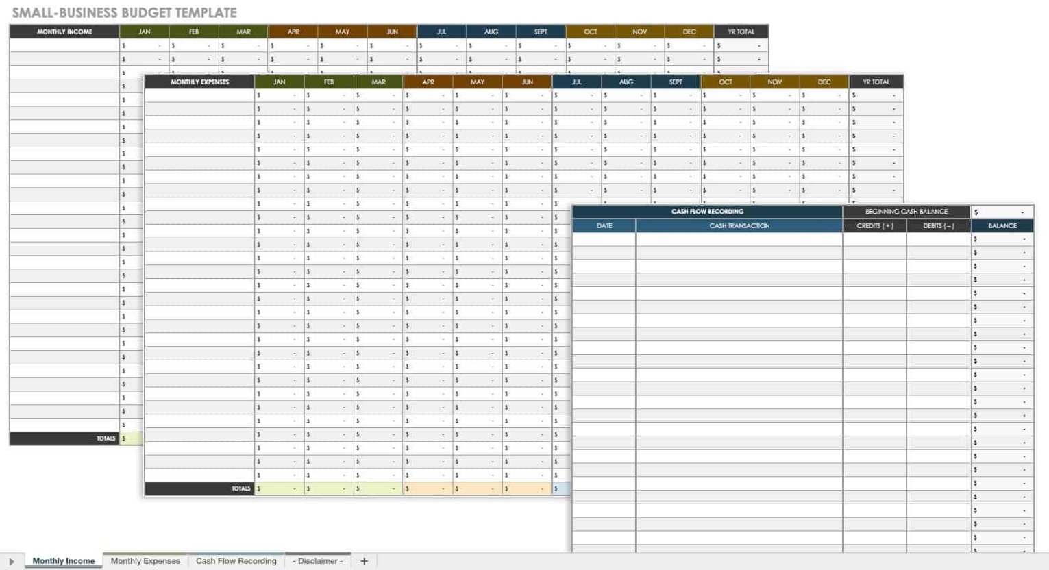 Annual Business Budget Template Excel Database Inside Annual Business Budget Template Excel