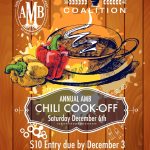 Appalachian Mountain Brewery Hosts Chili Cookoff To Benefit Hunger And pertaining to Chili Cook Off Flyer Template