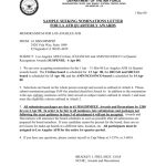 Army Letter Of Reprimand Template – Professional Character Letter For With Letter Of Reprimand Template