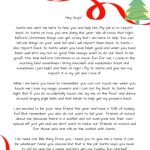 Arrival Letters: Complete Index Of Free Elf On The Shelf Letters throughout Elf On The Shelf Arrival Letter Template