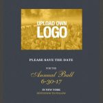 Arrows Motivation – Corporate With Save The Date Business Event Templates