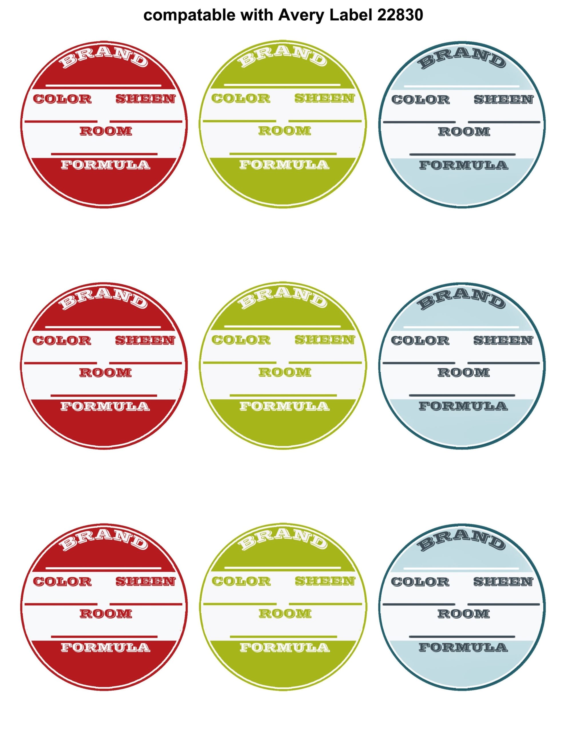 Avery Canning Jar Label Template | Williamson Ga For Canning Labels Template Free