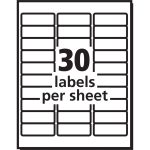 Avery Label Templates | Free Label Templates - 2018-10-08 throughout Sticker Label Printing Template