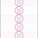 Baby Shower Water Bottle Label Template – Sample Templates – Sample Within Baby Shower Bottle Labels Template