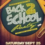 Back To School Party Flyer Template – Download Flyer Templates For Pertaining To Back To School Party Flyer Template