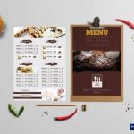 Bakery Menu – 35+ Free Templates In Psd, Pdf, Eps, Indesign | Free Inside Free Bakery Menu Templates Download