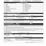 Bank Account Opening Form Template In Word And Pdf Formats Page Pertaining To Business Account Application Form Template