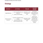 Banquet Hall Marketing Plan Template - Google Docs, Word, Apple Pages for Wedding Venue Business Plan Template