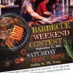Bbq Contest Flyer Design Template In Psd, Word, Publisher, Illustrator Pertaining To Free Bbq Flyer Template