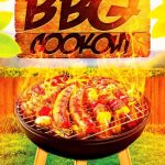 Bbq Cookout Flyer Template | Bbq Cookout Flyer Template Bbq … | Flickr Within Cookout Flyer Template