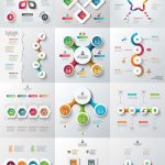 Best Infographic Templates For Illustrator – Pixelsham Intended For Illustrator Infographic Template