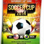 Best Soccer Tournament Flyer Design Pertaining To Football Tournament Flyer Template