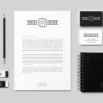 Branding / Identity Mockup Vol.2 | Graphicburger For Word 2013 Business Card Template