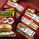 Burger Menu Template Psd – Fast Food Menu Templates – Graphicfy Within Fast Food Menu Design Templates