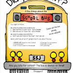 Bus Service | Ss. Simon & Jude School With Regard To Bus Trip Flyer Templates Free