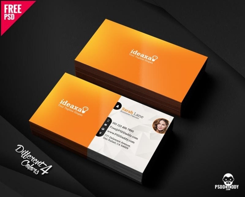 Business Card Size Photoshop - 65 Free Business Card Template On Intended For Business Card Template Size Photoshop